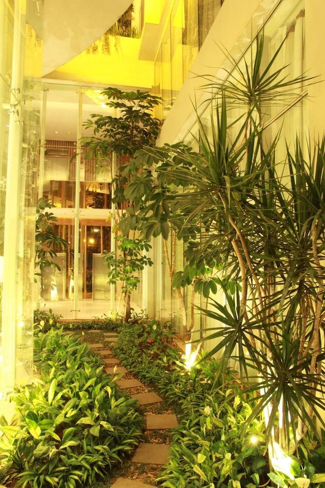 Hotel Soll Marina Serpong